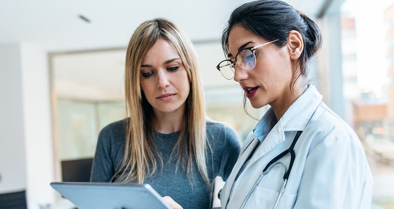 Work with your healthcare provider (HCP) to enroll in the Celltrion CONNECT® Patient Support Program